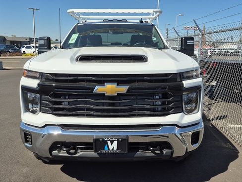 New 2025 Chevrolet Silverado 3500 W/T w/ WT Convenience Package AWD/4WD image 5