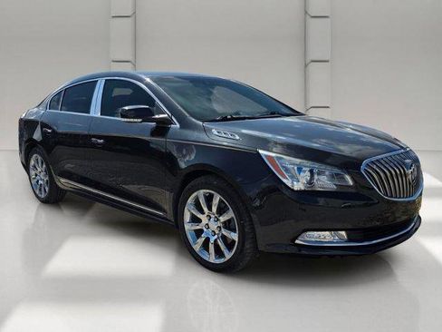 Used 2015 Buick LaCrosse Premium w/ Driver Confidence Package #1 FWD image 3