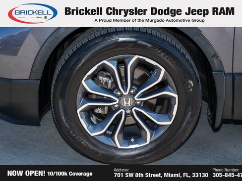 Used 2022 Honda CR-V EX-L image 38