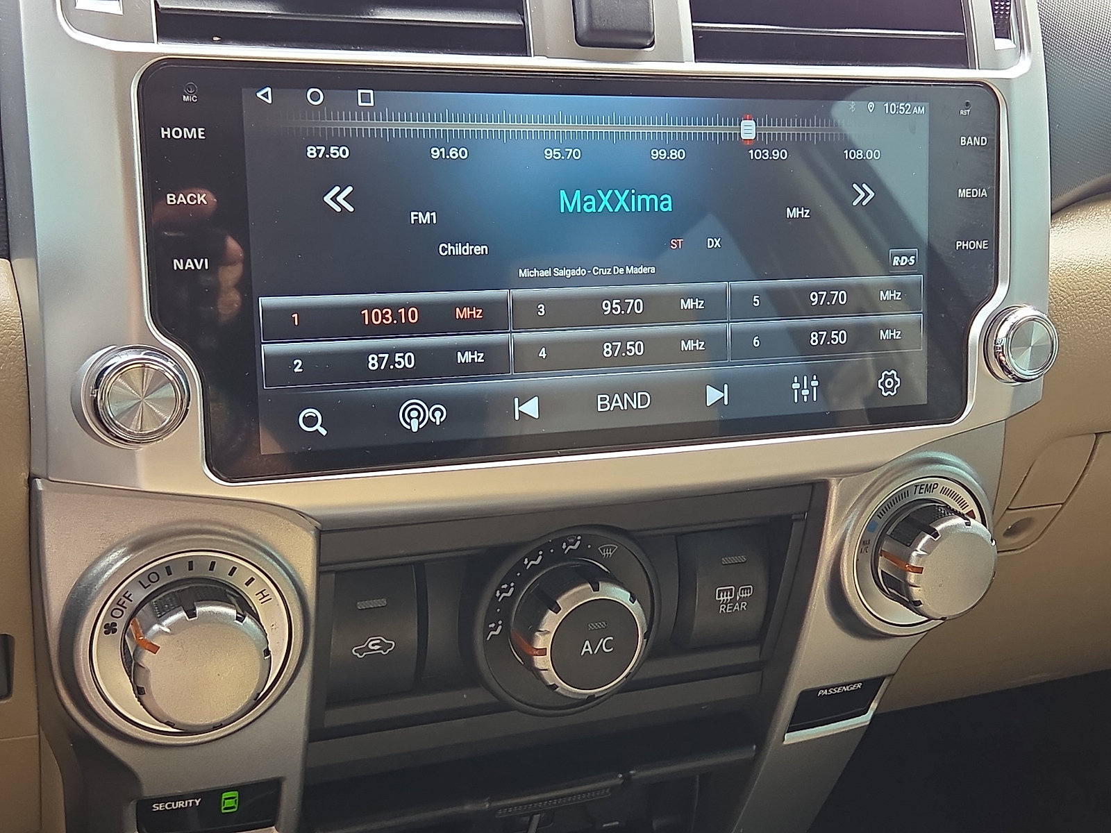 Used 2012 Toyota 4Runner SR5 w/ Convenience Pkg AWD/4WD image 16