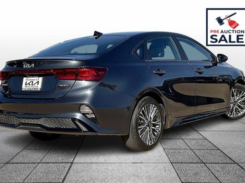 Certified 2024 Kia Forte GT-Line image 13