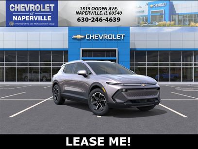 New 2026 Chevrolet Equinox EV LT