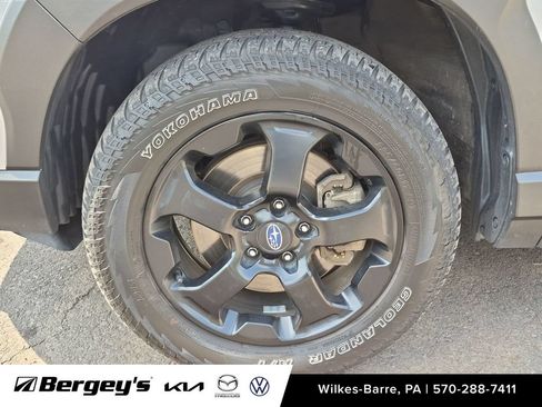 Used 2023 Subaru Forester Wilderness AWD/4WD image 11