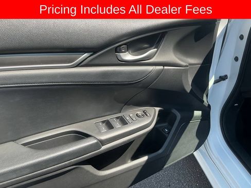 Used 2019 Honda Civic EX-L image 10