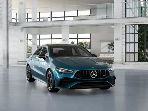New 2026 Mercedes-Benz CLA 35 AMG 4MATIC image 8