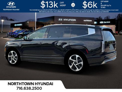 New 2026 Hyundai Ioniq 9 Limited image 5