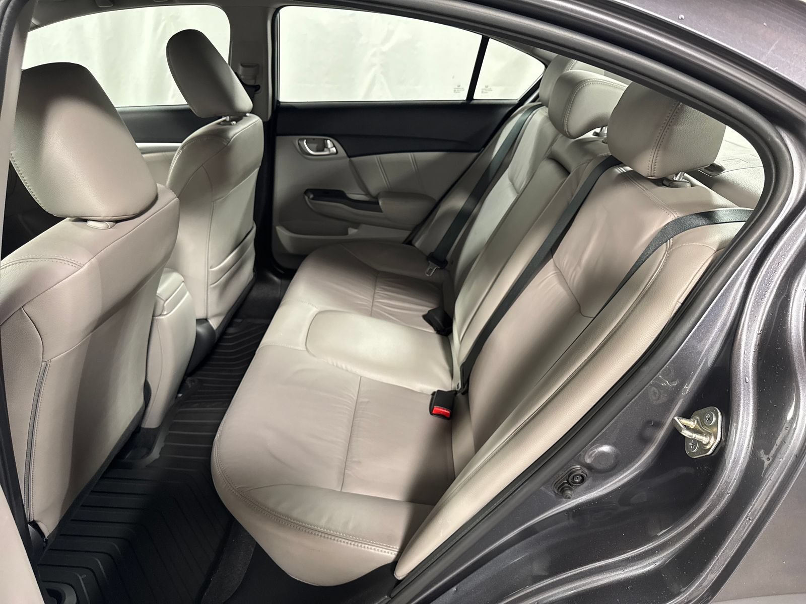 Used 2015 Honda Civic EX-L image 5