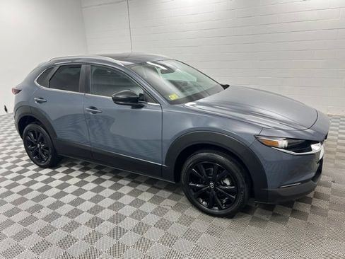Used 2024 MAZDA CX-30 AWD 2.5 S w/ Preferred Package image 4