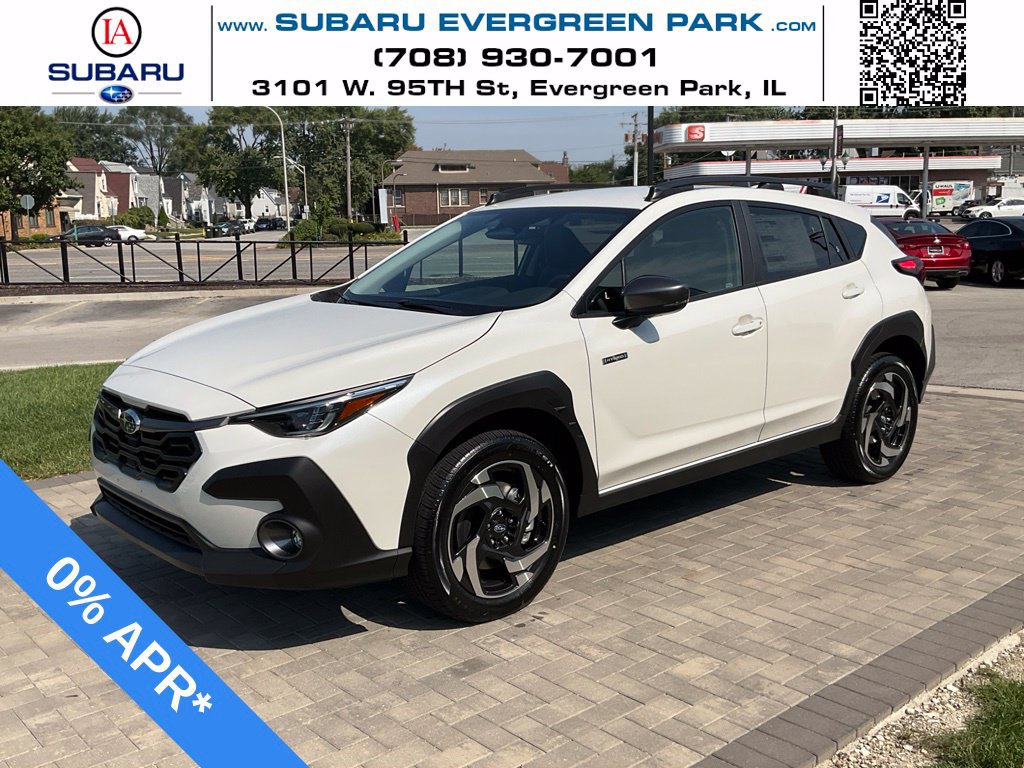 New 2026 Subaru Crosstrek 2.5i Limited AWD/4WD image 4
