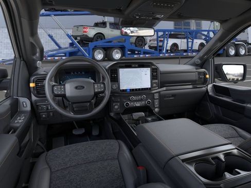 New 2026 Ford F150 Tremor AWD/4WD image 9