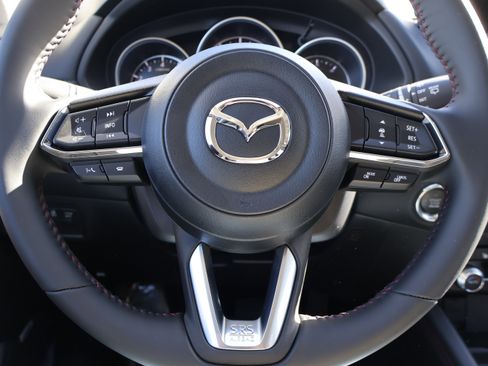 New 2025 MAZDA CX-5 Carbon Edition image 33