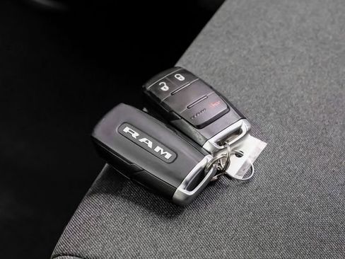 Used 2024 RAM 3500 Tradesman w/ Chrome Appearance Group image 54