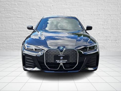 Used 2025 BMW i4 xDrive40i w/ M Sport Package AWD/4WD image 2