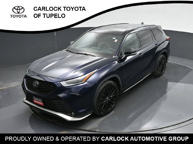 Used 2024 Toyota Highlander XSE FWD image 56