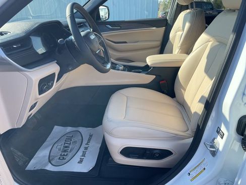 New 2026 Jeep Grand Cherokee Limited RWD image 21