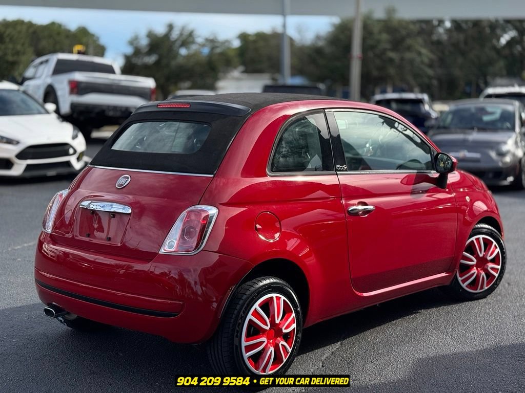 Used 2013 FIAT 500 Pop FWD image 6