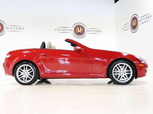 Used 2008 Mercedes-Benz SLK 350 image 34