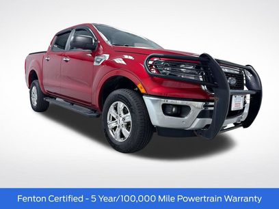 Used 2020 Ford Ranger XLT w/ Equipment Group 301A Mid