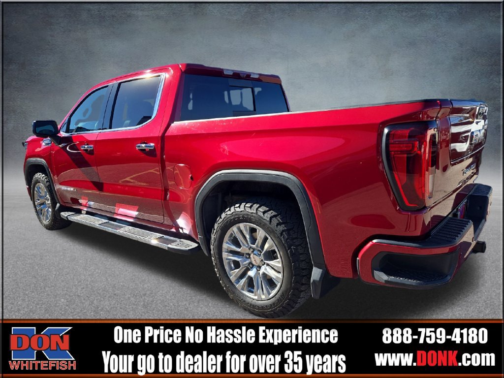 Used 2023 GMC Sierra 1500 Denali w/ Technology Package AWD/4WD image 6