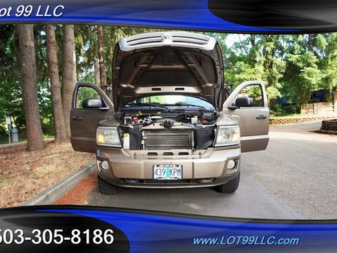 Used 2010 Dodge Dakota Big Horn w/ Extra Security Group AWD/4WD image 28