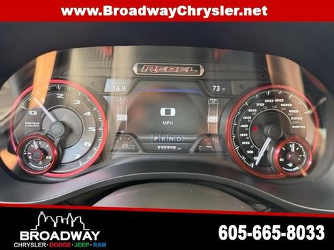 Used 2022 RAM 1500 Rebel w/ Rebel Level 1 Equipment Group AWD/4WD image 15