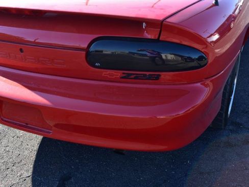 Used 1998 Chevrolet Camaro Z28 w/ Preferred Equipment Group 2 RWD image 6