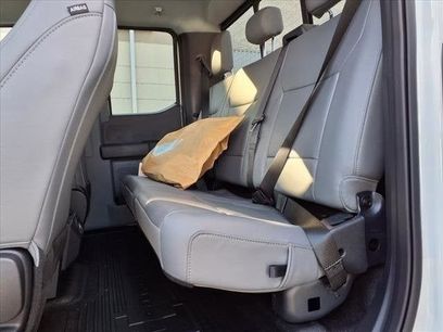 New 2024 Ford F550 4x4 SuperCab Super Duty