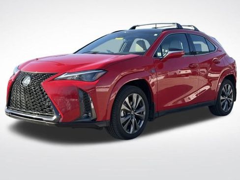Used 2024 Lexus UX 250h F Sport image 27