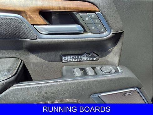 Used 2023 Chevrolet Silverado 1500 High Country w/ High Country Premium Package AWD/4WD image 17