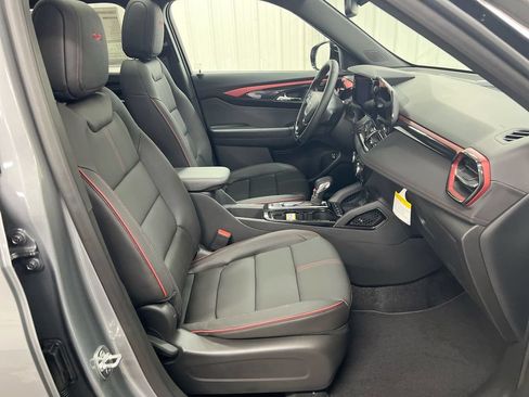 New 2026 Chevrolet TrailBlazer RS w/ Convenience Package AWD/4WD image 22