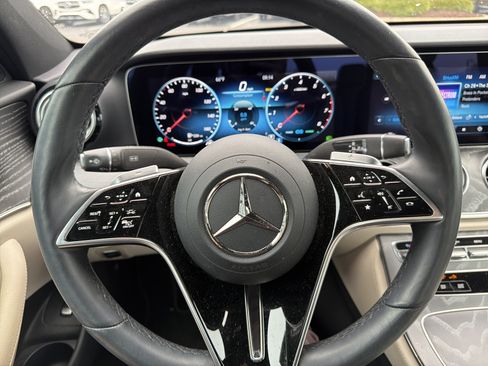Certified 2023 Mercedes-Benz E 450 4MATIC Sedan image 18