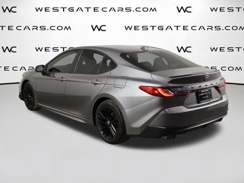 Used 2025 Toyota Camry SE w/ Convenience Package FWD image 45