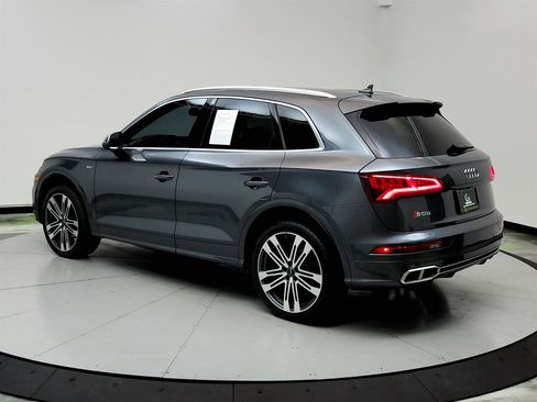 Used 2018 Audi SQ5 Premium Plus w/ Navigation Package image 7