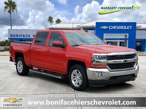Used 2017 Chevrolet Silverado 1500 LT w/ All Star Edition image 1