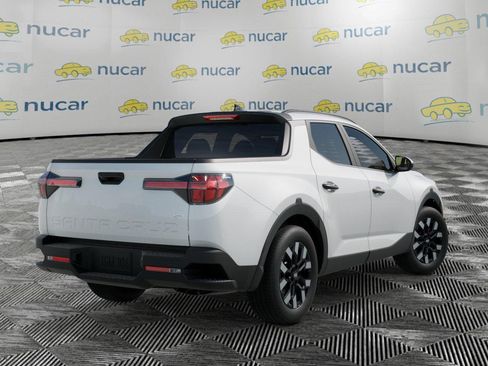 New 2026 Hyundai Santa Cruz SEL AWD/4WD image 4