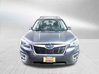 Used 2020 Subaru Forester Limited w/ Popular Package #3 AWD/4WD video 2
