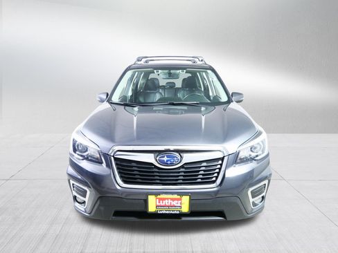 Used 2020 Subaru Forester Limited w/ Popular Package #3 AWD/4WD image 2