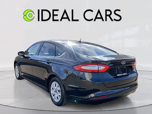 Used 2014 Ford Fusion S image 7