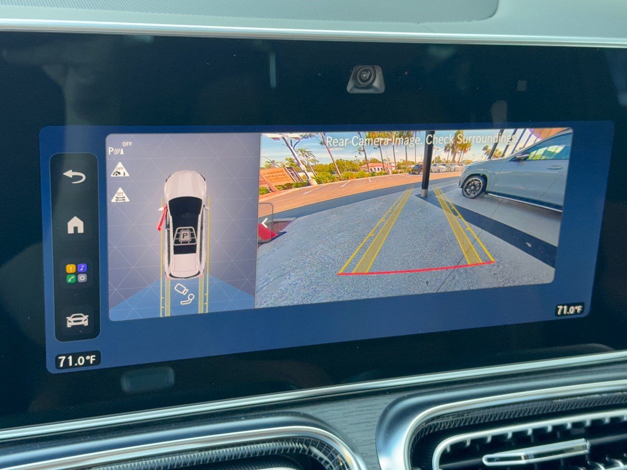 New 2027 Mercedes-Benz GLS 450 4MATIC image 24