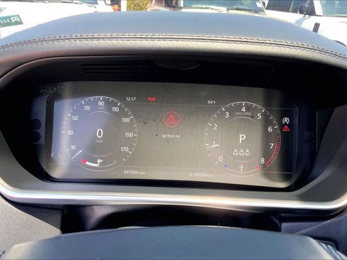 Used 2020 Land Rover Range Rover HSE AWD/4WD image 26