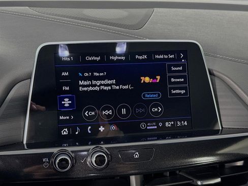 Used 2024 Cadillac CT4 Luxury image 15