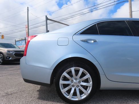Used 2017 Cadillac ATS 2.0T AWD Sedan image 22