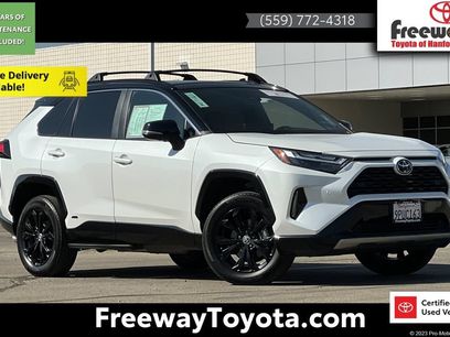 Certified 2025 Toyota RAV4 XSE w/ Advanced Technology Package