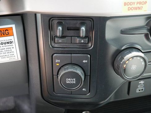New 2024 Ford F550 4x4 Regular Cab Super Duty image 16