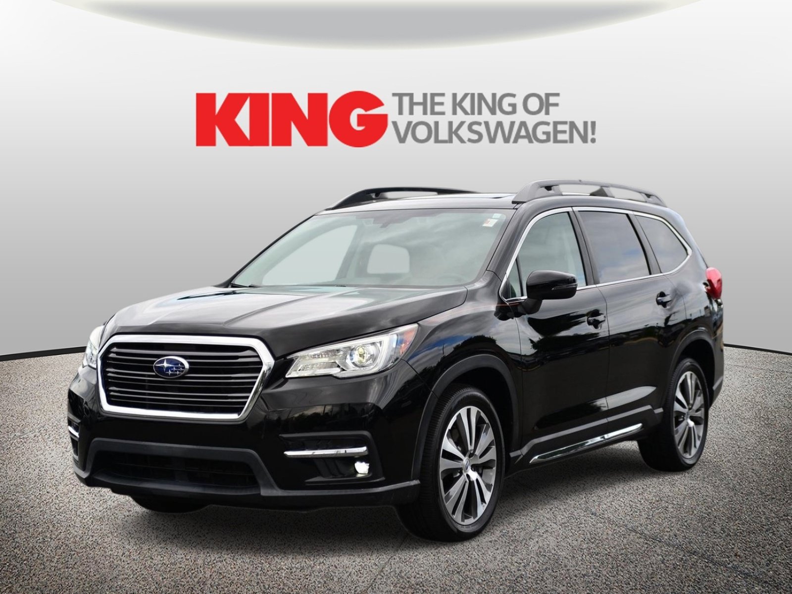 Used 2019 Subaru Ascent Limited w/ Popular Package #3 AWD/4WD image 7