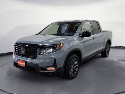 Used 2023 Honda Ridgeline Sport