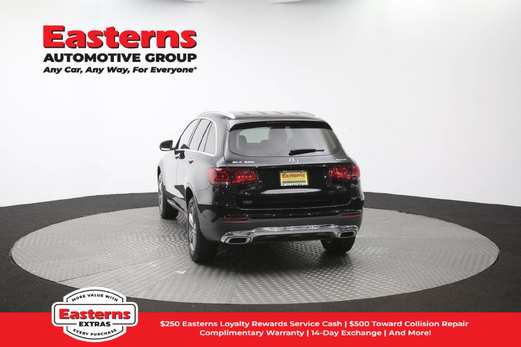 Used 2022 Mercedes-Benz GLC 300 4MATIC w/ Multimedia Package Lite image 41
