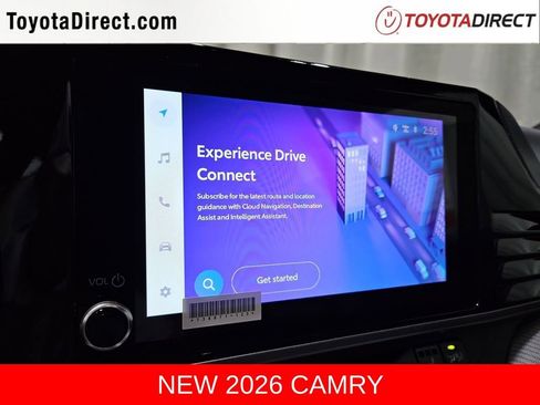 New 2026 Toyota Camry SE FWD image 16