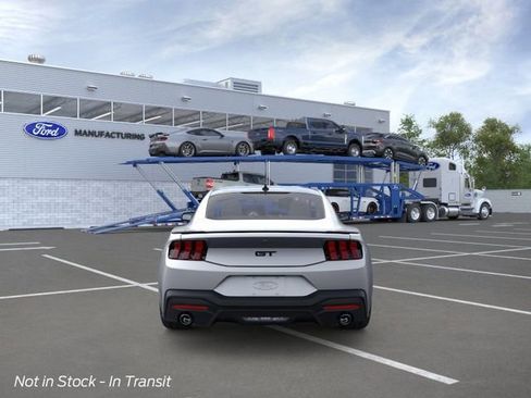 New 2026 Ford Mustang GT RWD image 5
