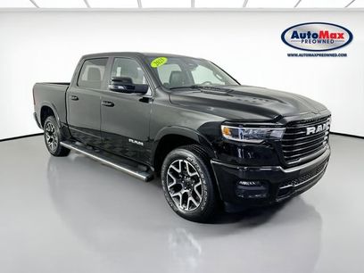 Used 2025 RAM 1500 Laramie w/ Sport Appearance Package